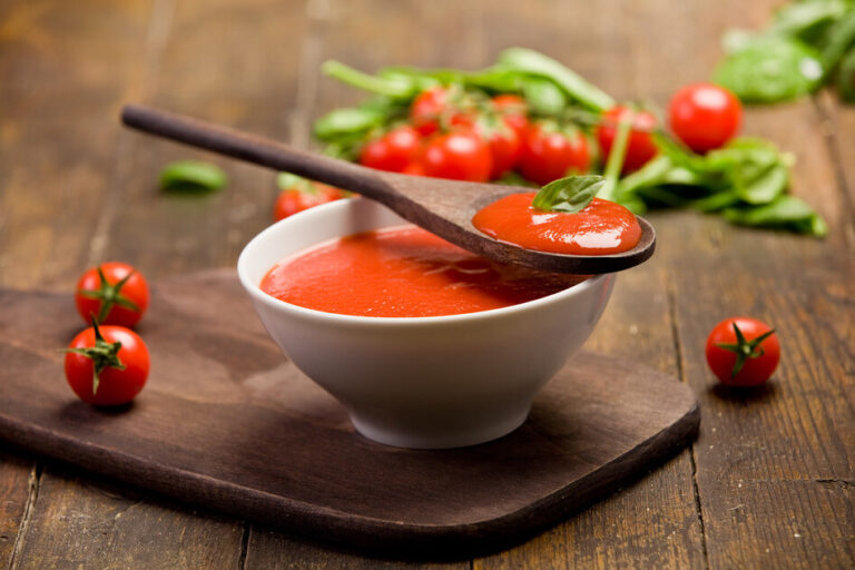 Homemade Tomato Sauce