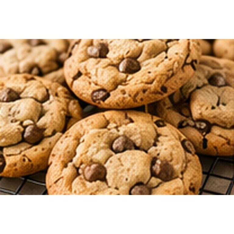 The Best Soft Chocolate Chip Cookies